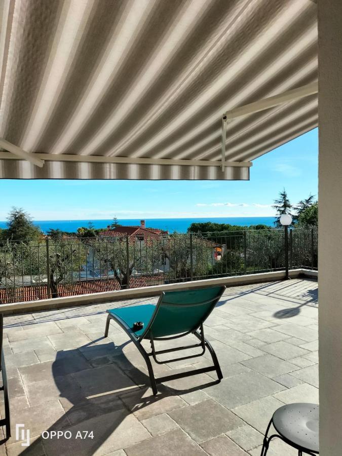 Corso Montecarlo Apartment Ventimiglia Luaran gambar