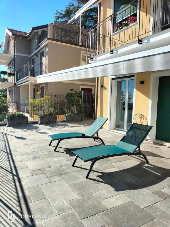 Corso Montecarlo Apartment Ventimiglia Luaran gambar