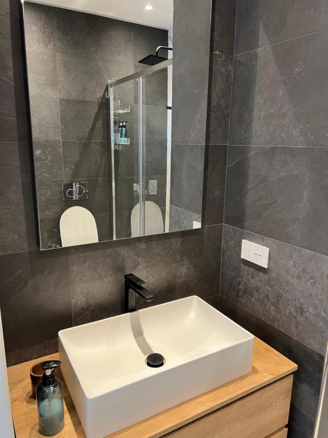 Corso Montecarlo Apartment Ventimiglia Luaran gambar