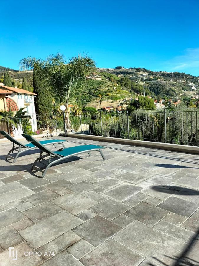 Corso Montecarlo Apartment Ventimiglia Luaran gambar