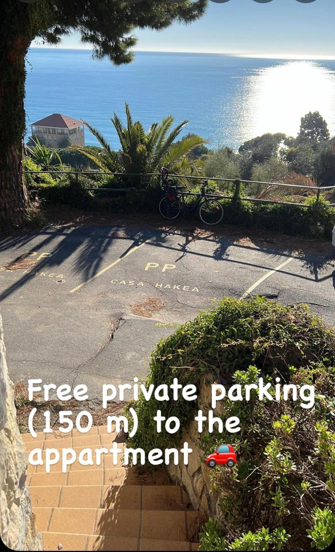 Corso Montecarlo Apartment Ventimiglia Luaran gambar