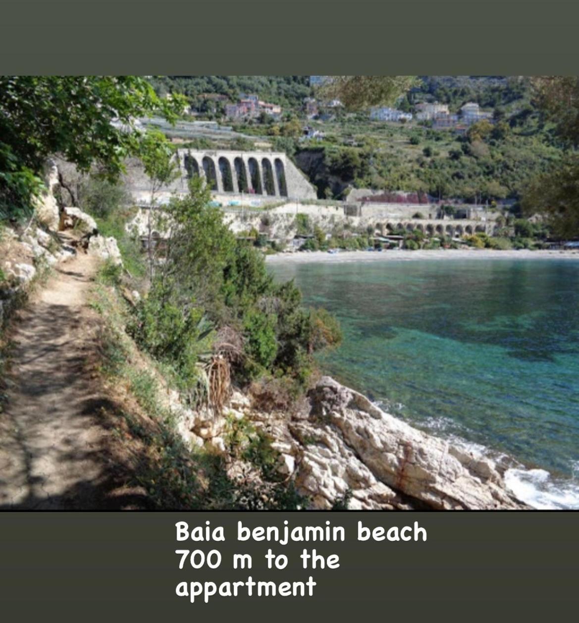 Corso Montecarlo Apartment Ventimiglia Luaran gambar
